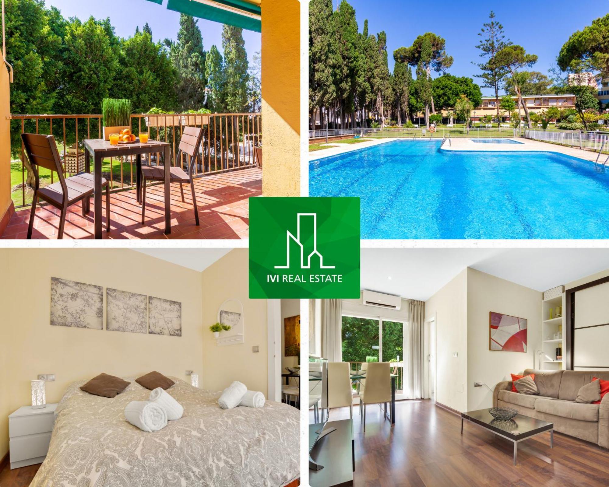 Rocio Anexo By Ivi Real Estate Apartment Torremolinos Exterior foto